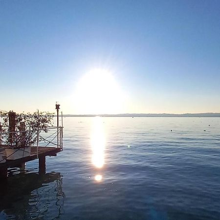 Apartamento Il Nido del Cigno Sirmione Exterior foto