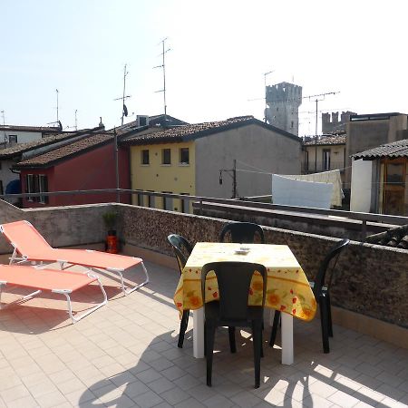 Apartamento Il Nido del Cigno Sirmione Exterior foto