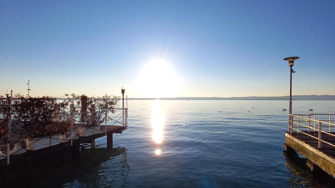 Apartamento Il Nido del Cigno Sirmione Exterior foto