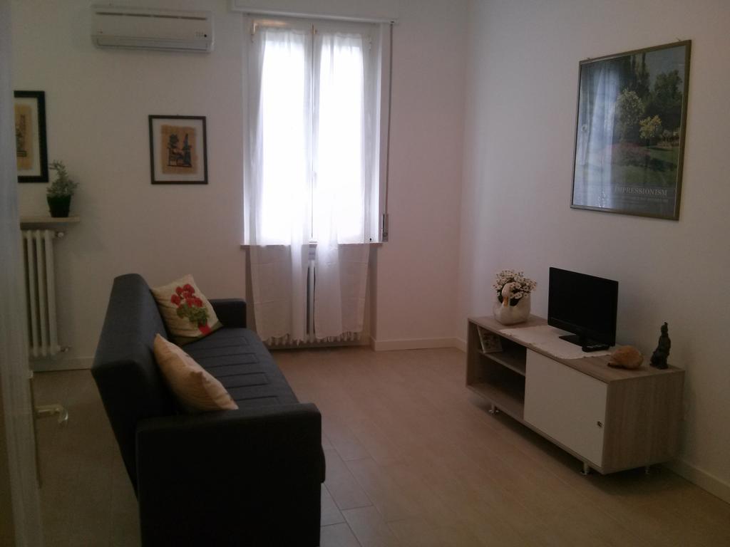 Apartamento Il Nido del Cigno Sirmione Exterior foto