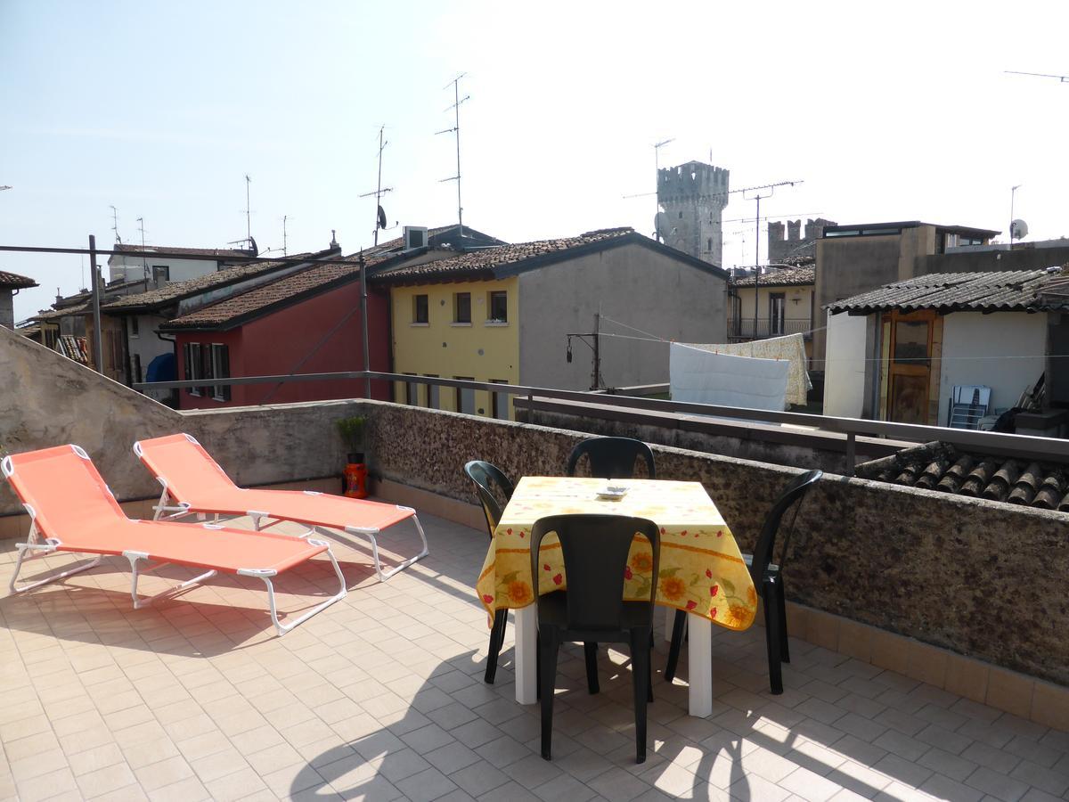 Apartamento Il Nido del Cigno Sirmione Exterior foto