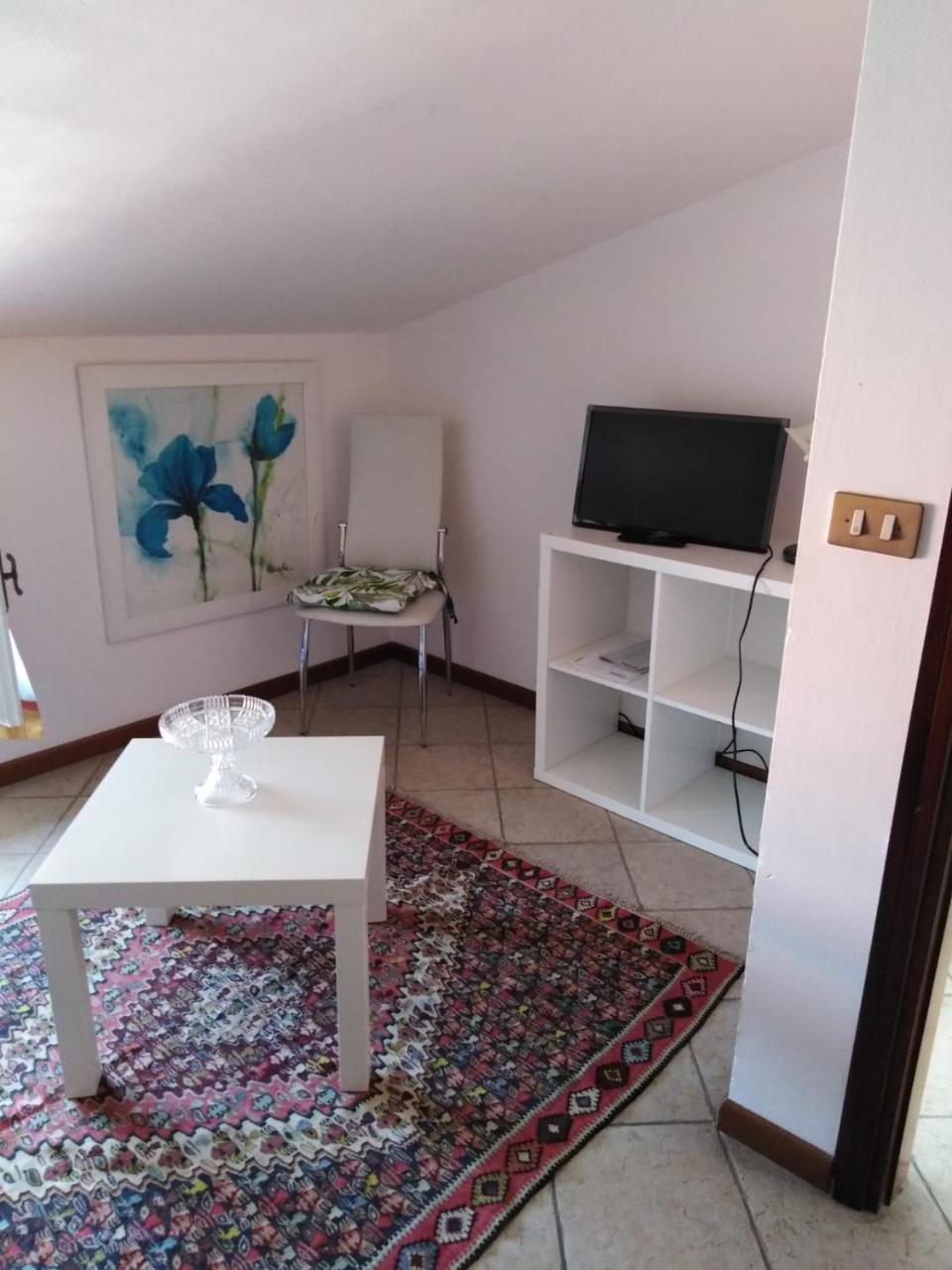 Apartamento Il Nido del Cigno Sirmione Exterior foto